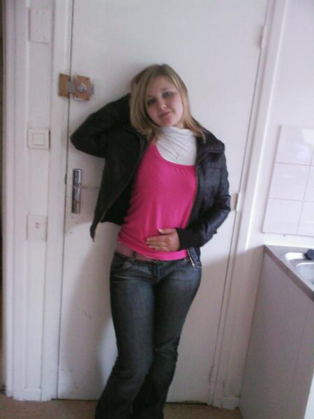 voilà un vrai top model
