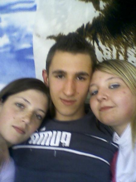 Nanou goffrey et moi