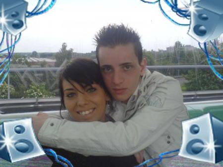 Christine et François