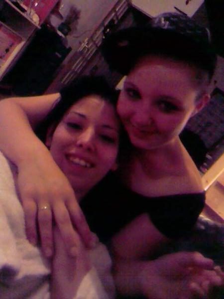 Cricri et moi