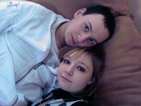 mathieu et moi